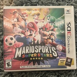 Nintendo Mario Sports Superstars (Multicolor) - Nintendo 3DS